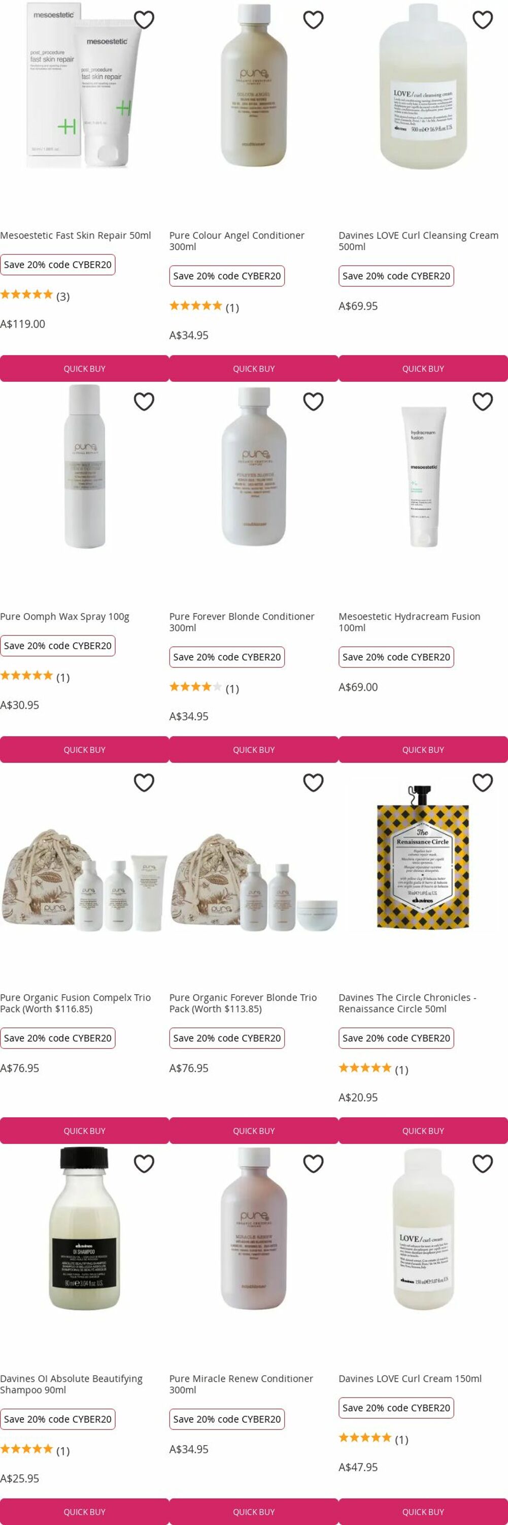 Catalogue Recreate Yourself 27.11.2023 - 06.12.2023