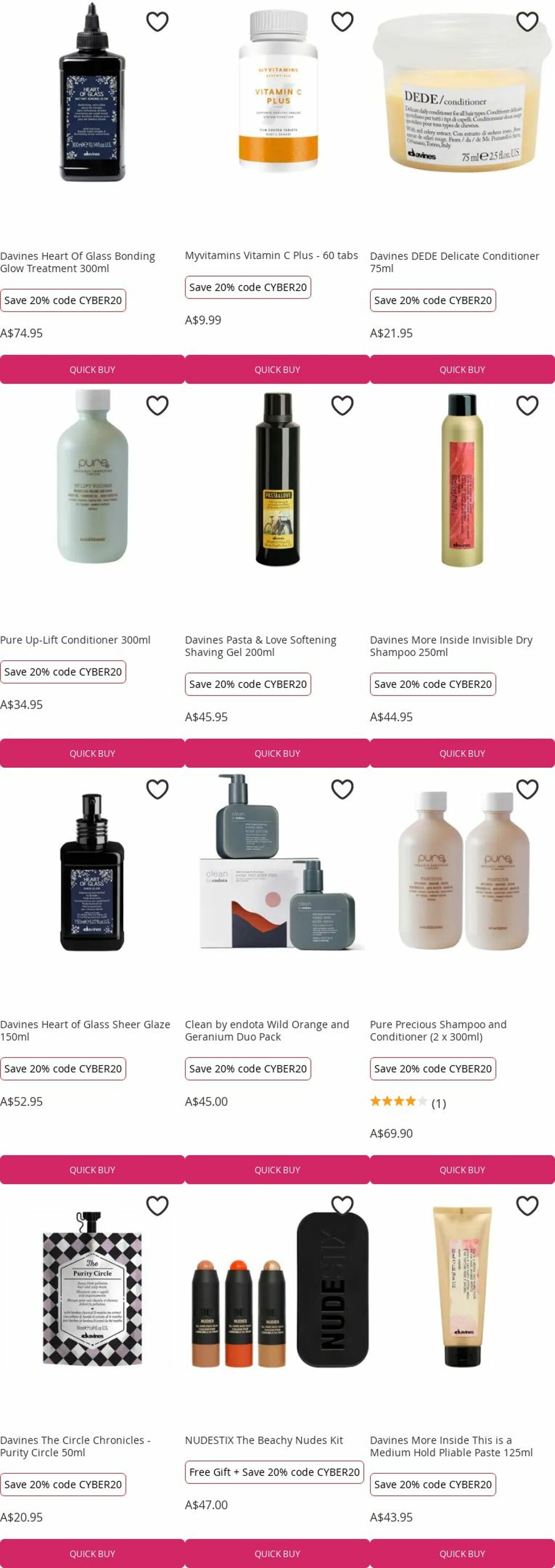 Catalogue Recreate Yourself 27.11.2023 - 06.12.2023