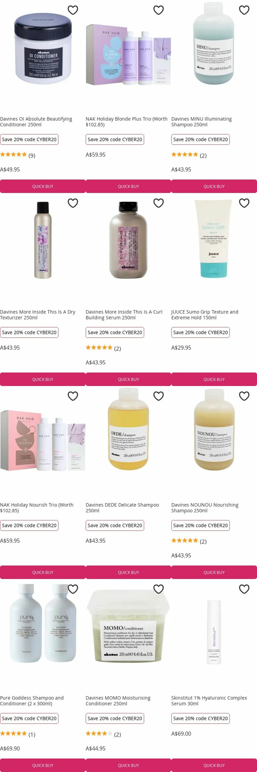 Catalogue Recreate Yourself 27.11.2023 - 06.12.2023