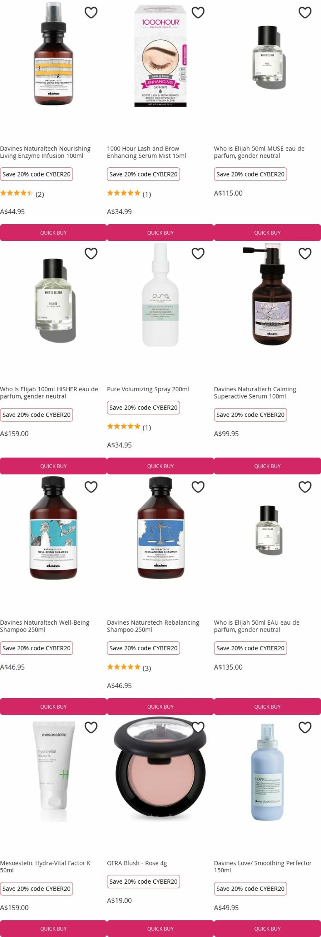 Catalogue Recreate Yourself 27.11.2023 - 06.12.2023