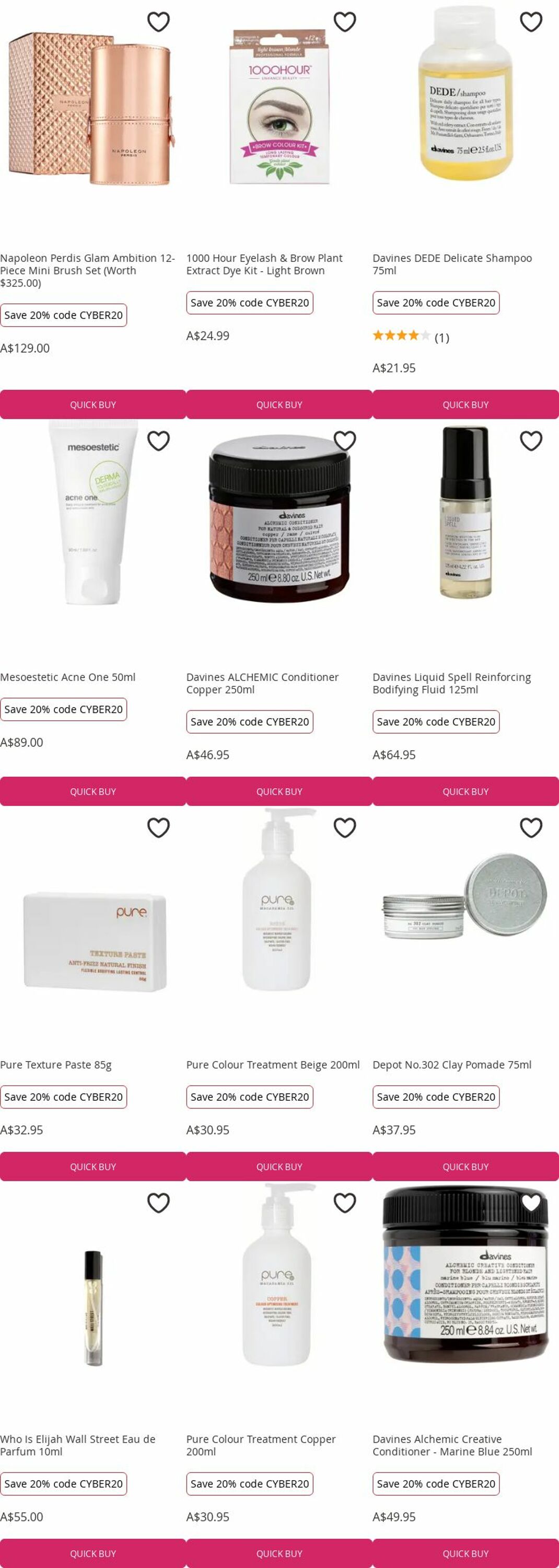 Catalogue Recreate Yourself 27.11.2023 - 06.12.2023