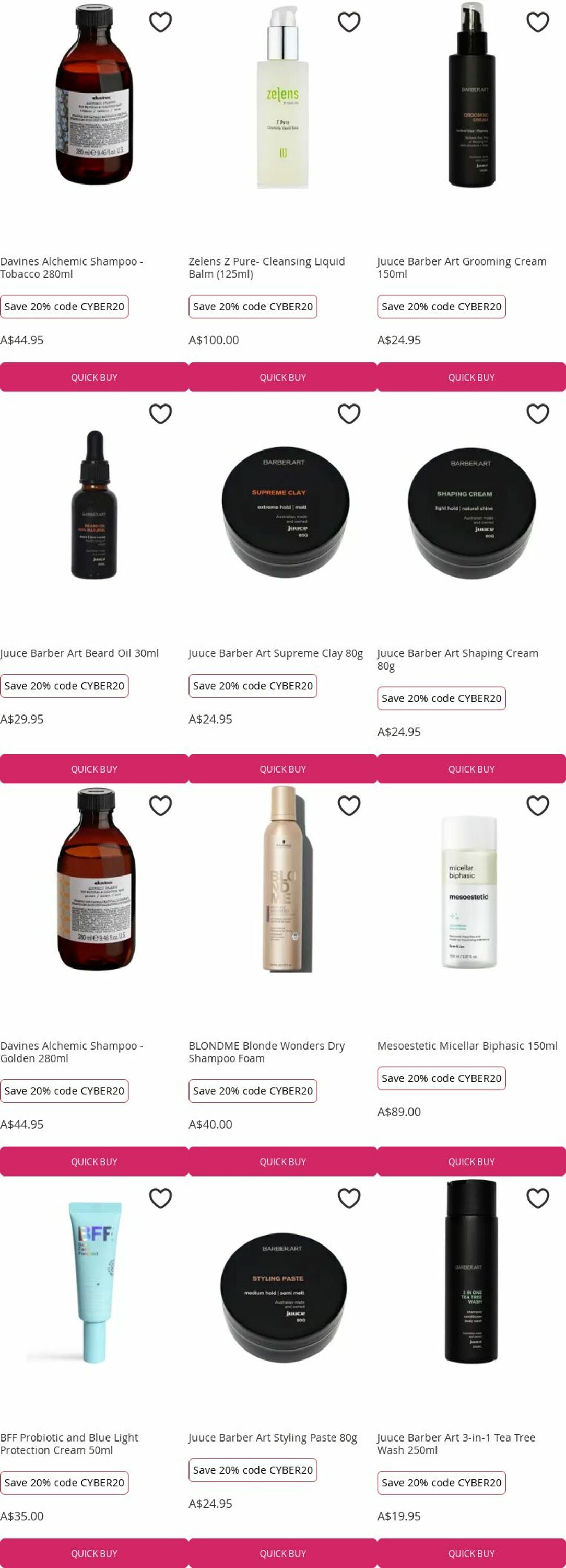 Catalogue Recreate Yourself 27.11.2023 - 06.12.2023