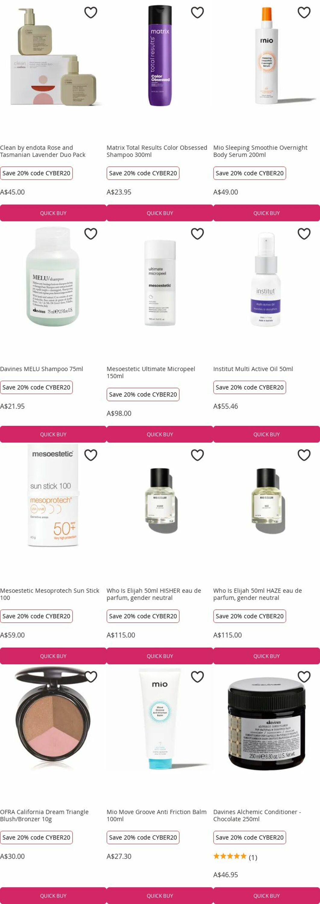 Catalogue Recreate Yourself 27.11.2023 - 06.12.2023