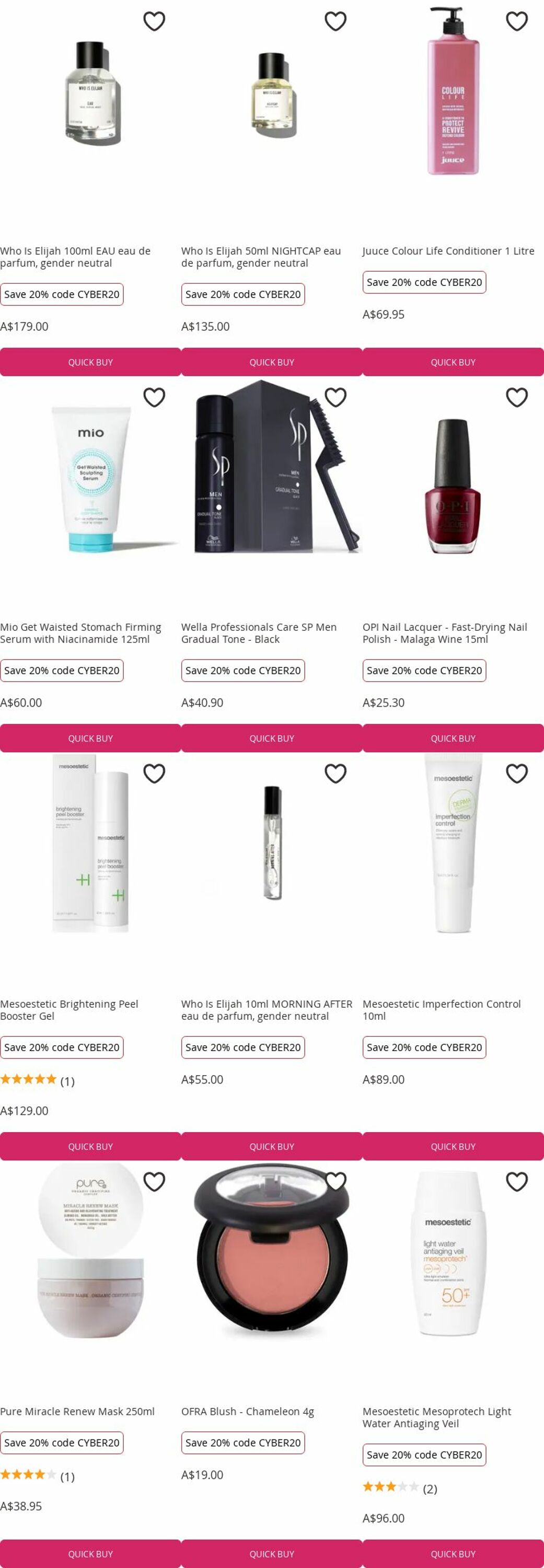 Catalogue Recreate Yourself 27.11.2023 - 06.12.2023