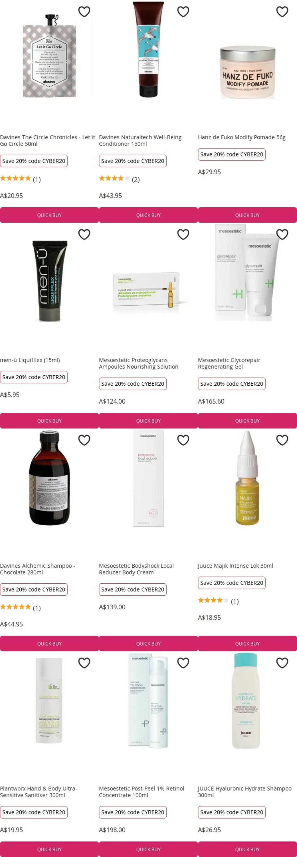 Catalogue Recreate Yourself 27.11.2023 - 06.12.2023