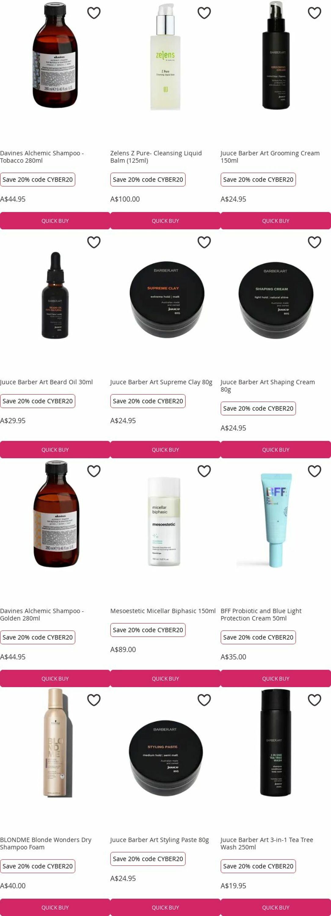 Catalogue Recreate Yourself 27.11.2023 - 06.12.2023