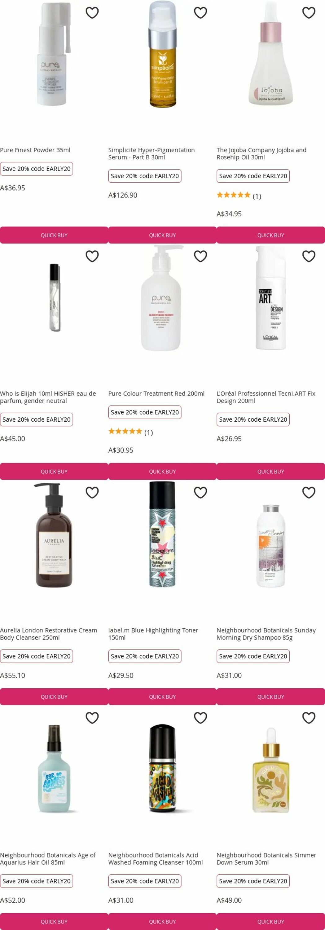 Catalogue Recreate Yourself 13.11.2023 - 22.11.2023