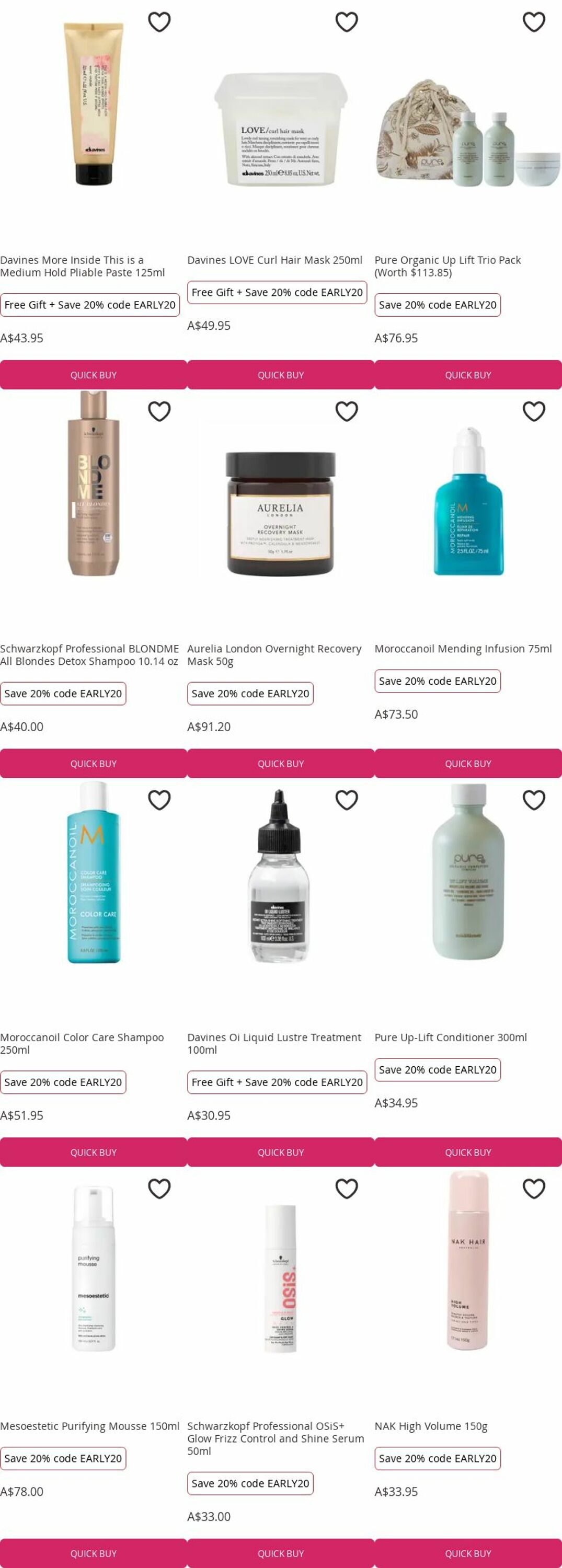 Catalogue Recreate Yourself 13.11.2023 - 22.11.2023