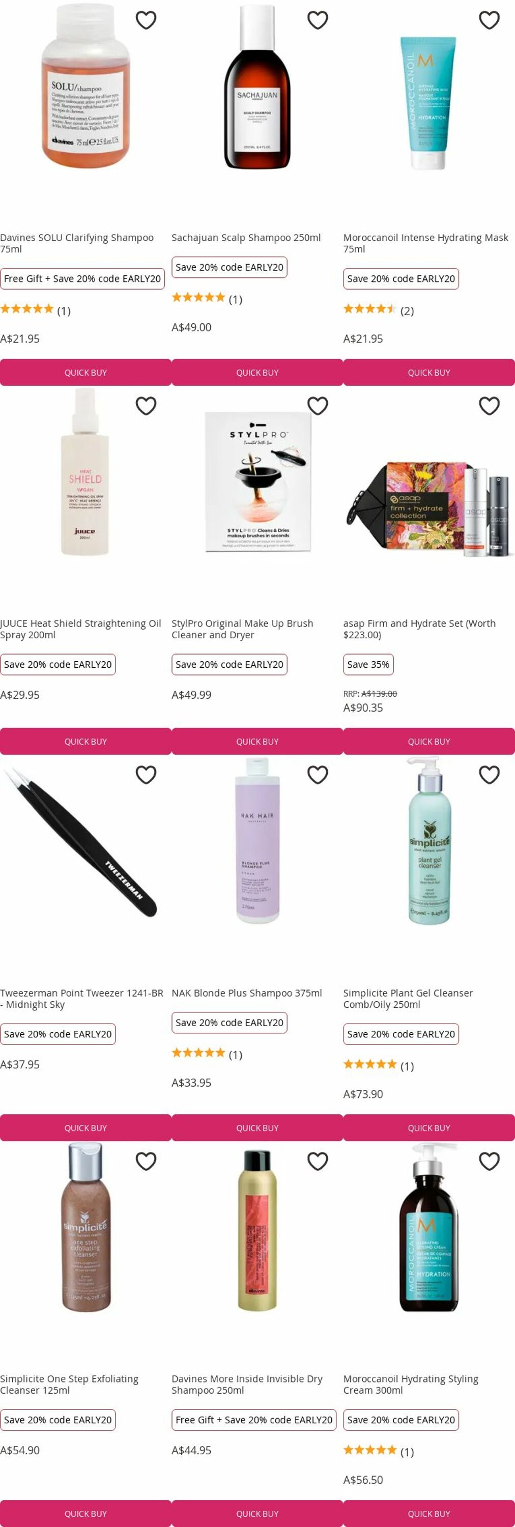 Catalogue Recreate Yourself 13.11.2023 - 22.11.2023