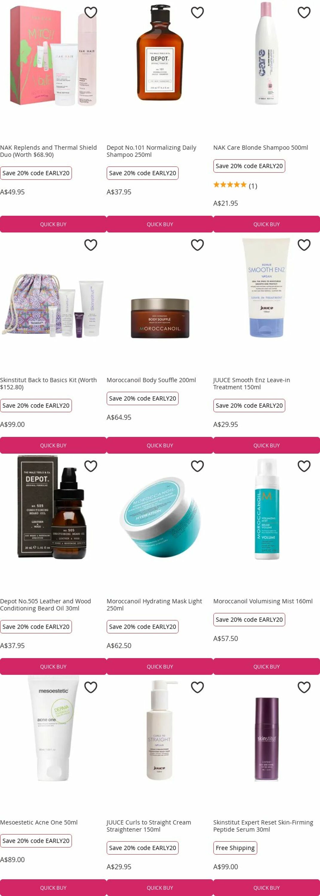 Catalogue Recreate Yourself 13.11.2023 - 22.11.2023