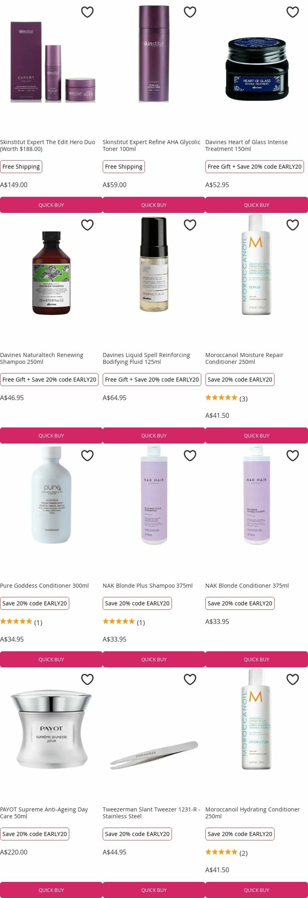 Catalogue Recreate Yourself 13.11.2023 - 22.11.2023