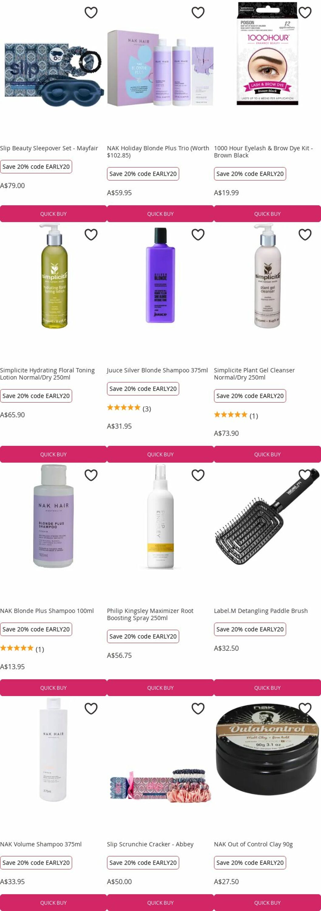 Catalogue Recreate Yourself 13.11.2023 - 22.11.2023