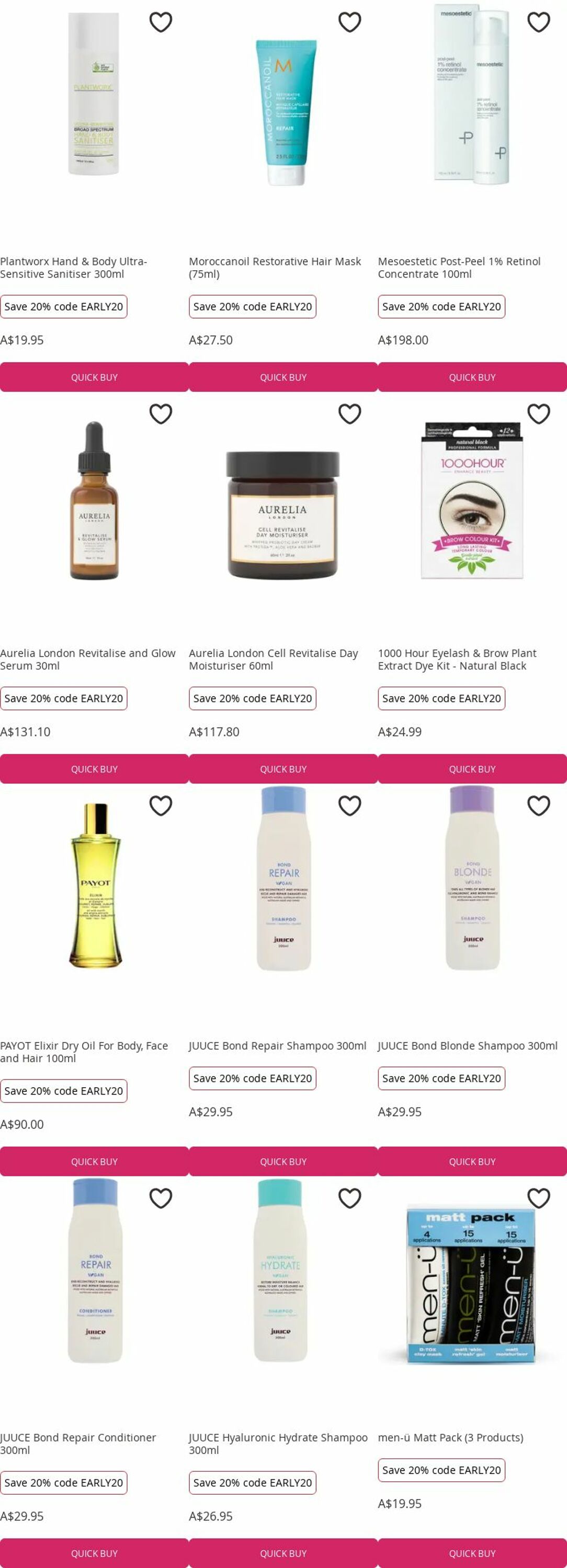 Catalogue Recreate Yourself 13.11.2023 - 22.11.2023