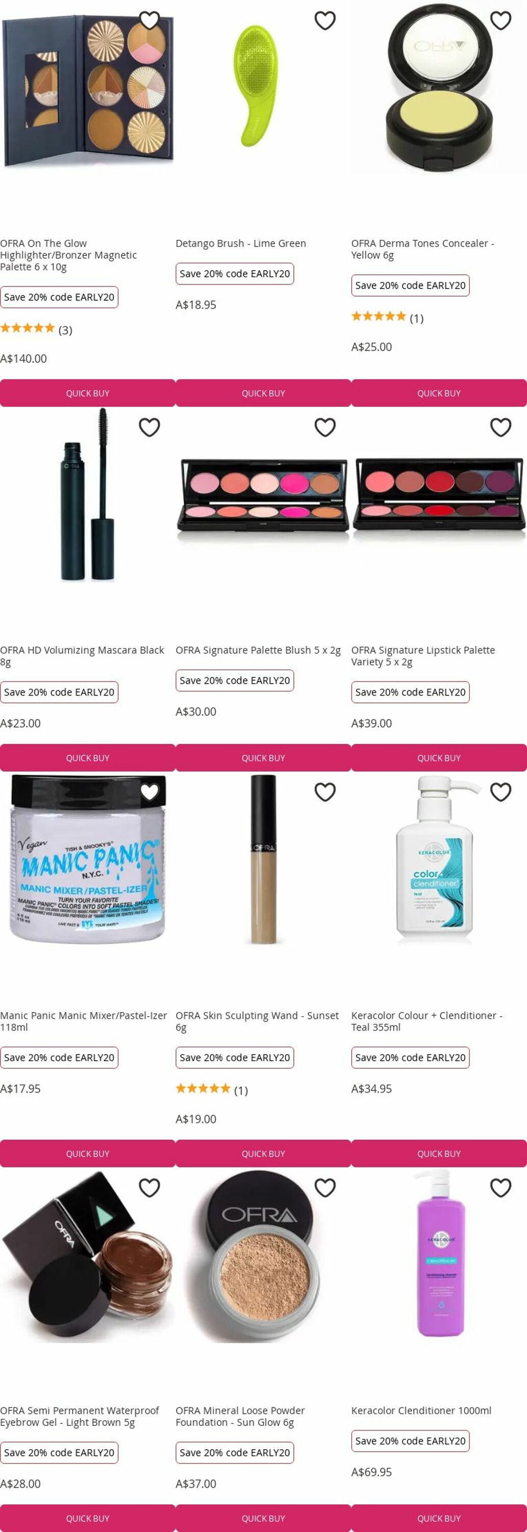 Catalogue Recreate Yourself 13.11.2023 - 22.11.2023