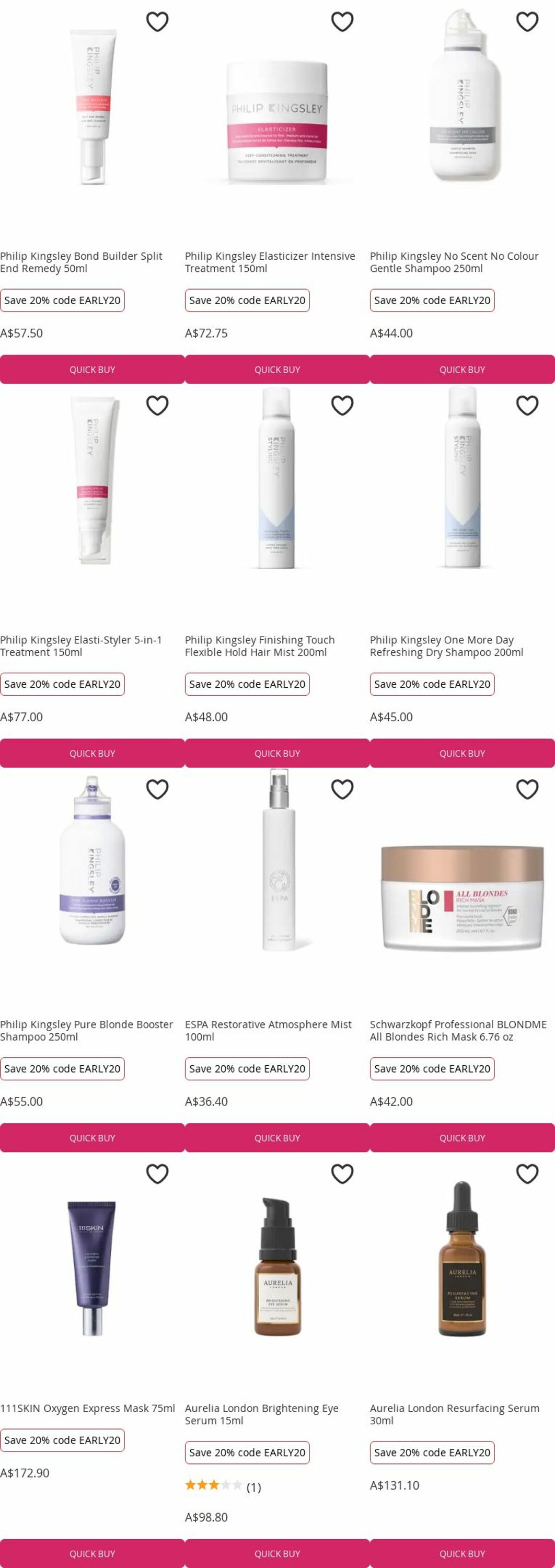 Catalogue Recreate Yourself 13.11.2023 - 22.11.2023