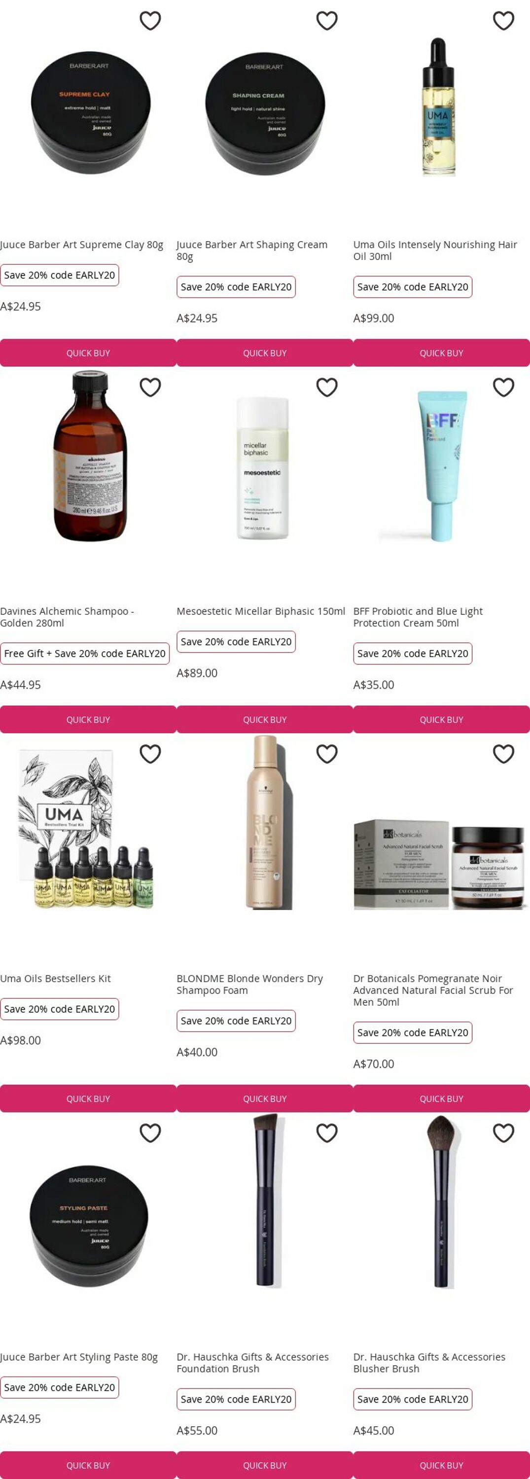 Catalogue Recreate Yourself 13.11.2023 - 22.11.2023