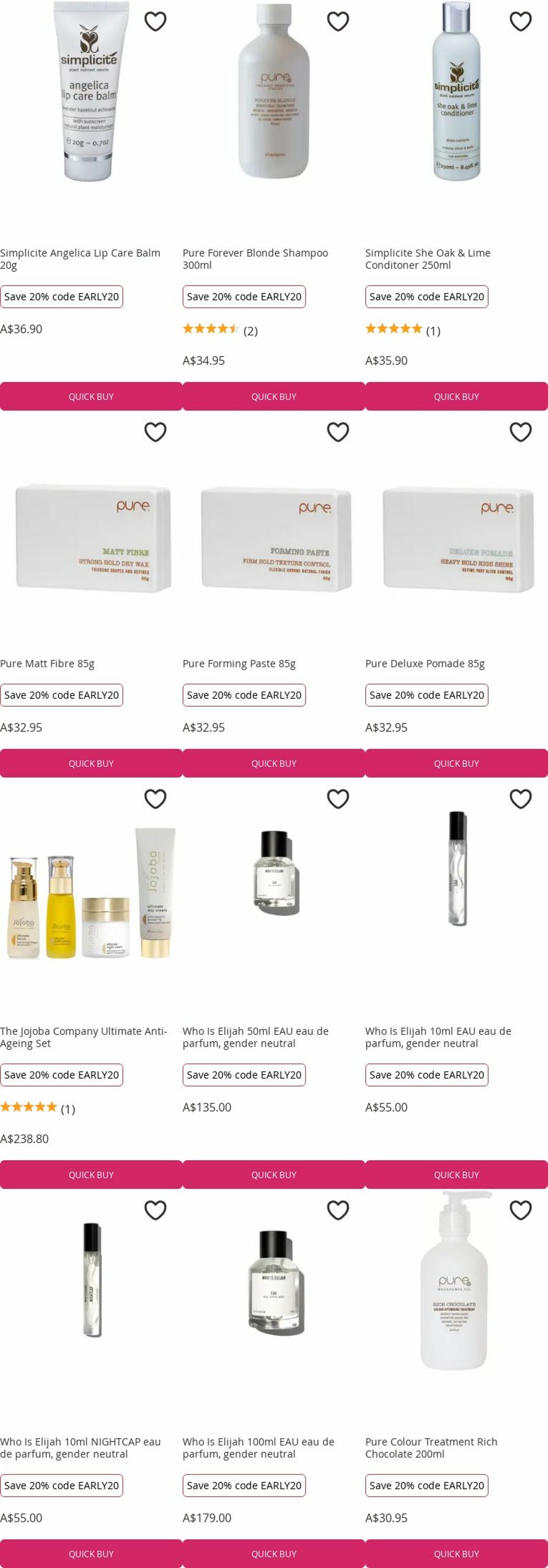 Catalogue Recreate Yourself 13.11.2023 - 22.11.2023