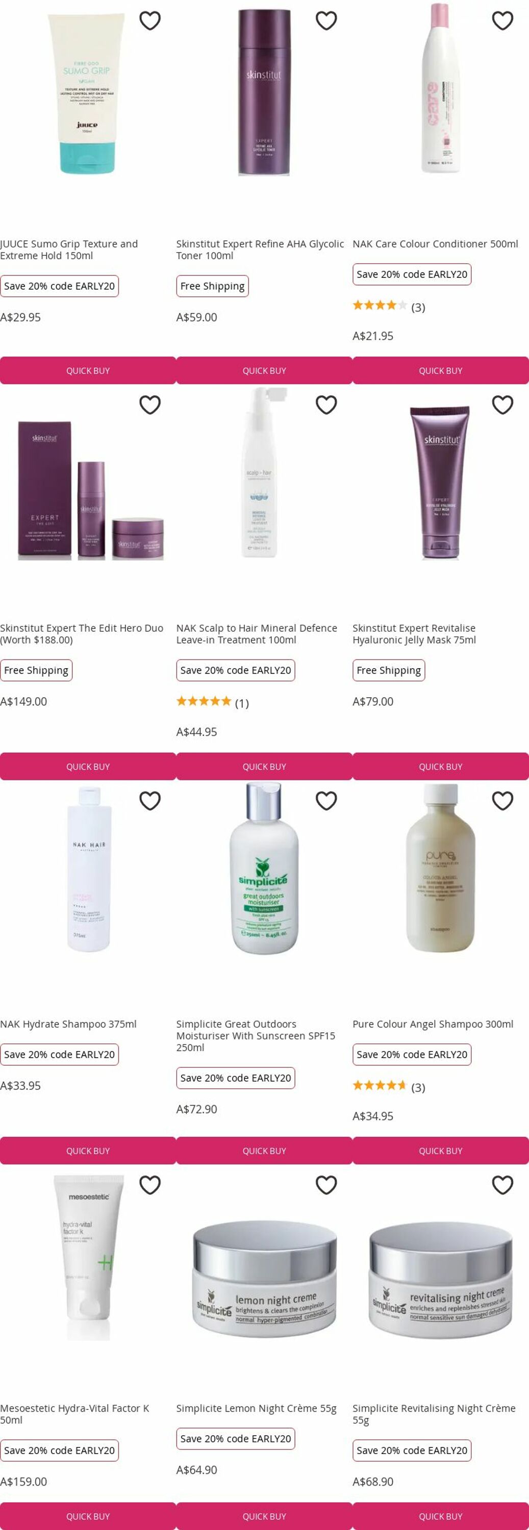 Catalogue Recreate Yourself 13.11.2023 - 22.11.2023