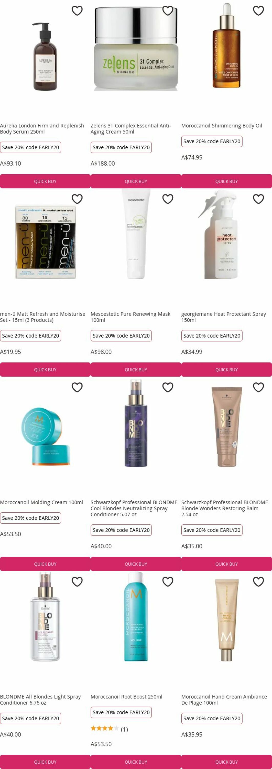 Catalogue Recreate Yourself 13.11.2023 - 22.11.2023