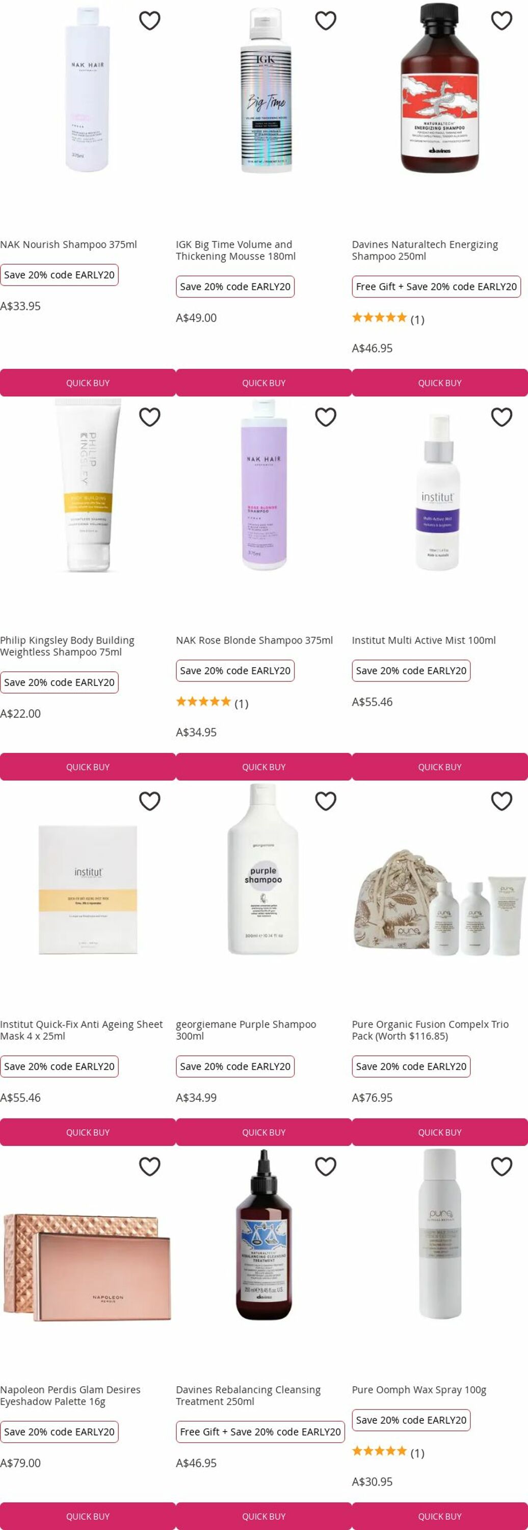 Catalogue Recreate Yourself 13.11.2023 - 22.11.2023