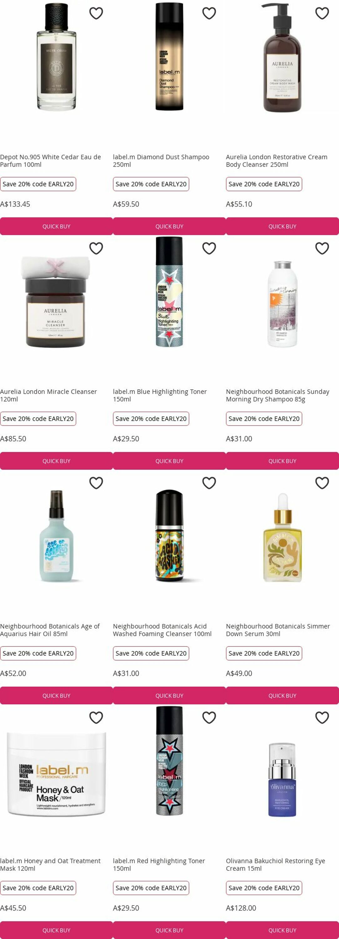 Catalogue Recreate Yourself 13.11.2023 - 22.11.2023