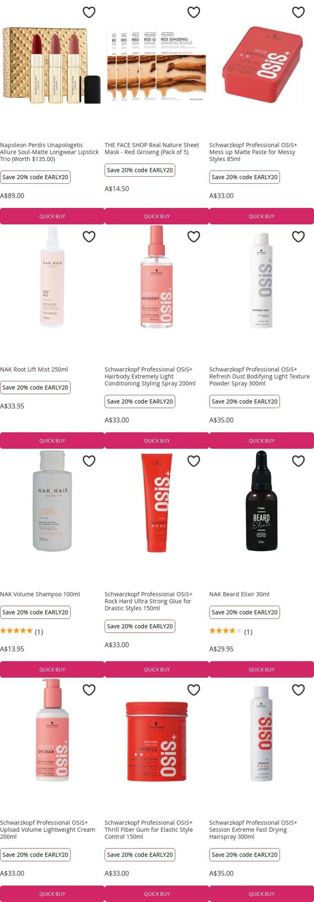 Catalogue Recreate Yourself 13.11.2023 - 22.11.2023