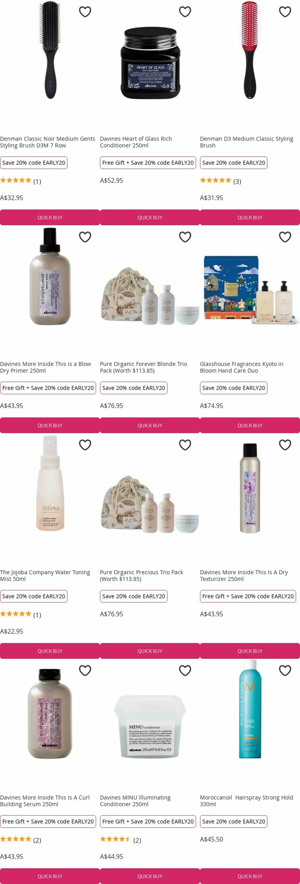 Catalogue Recreate Yourself 13.11.2023 - 22.11.2023