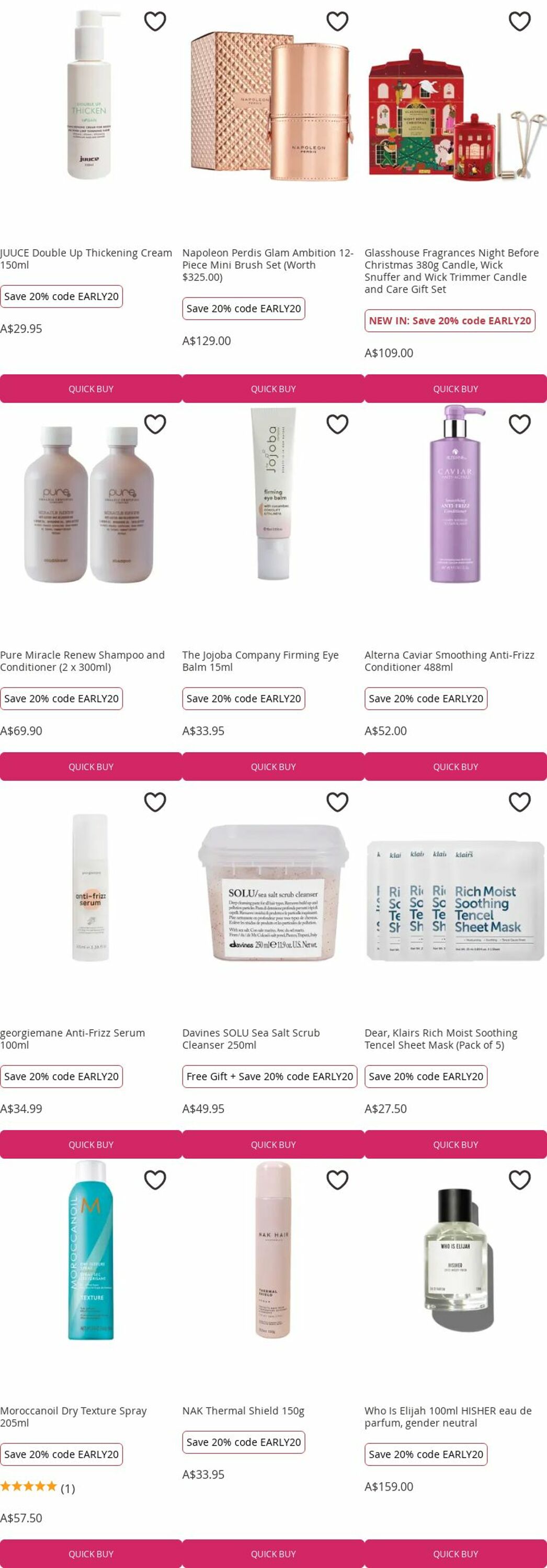 Catalogue Recreate Yourself 13.11.2023 - 22.11.2023