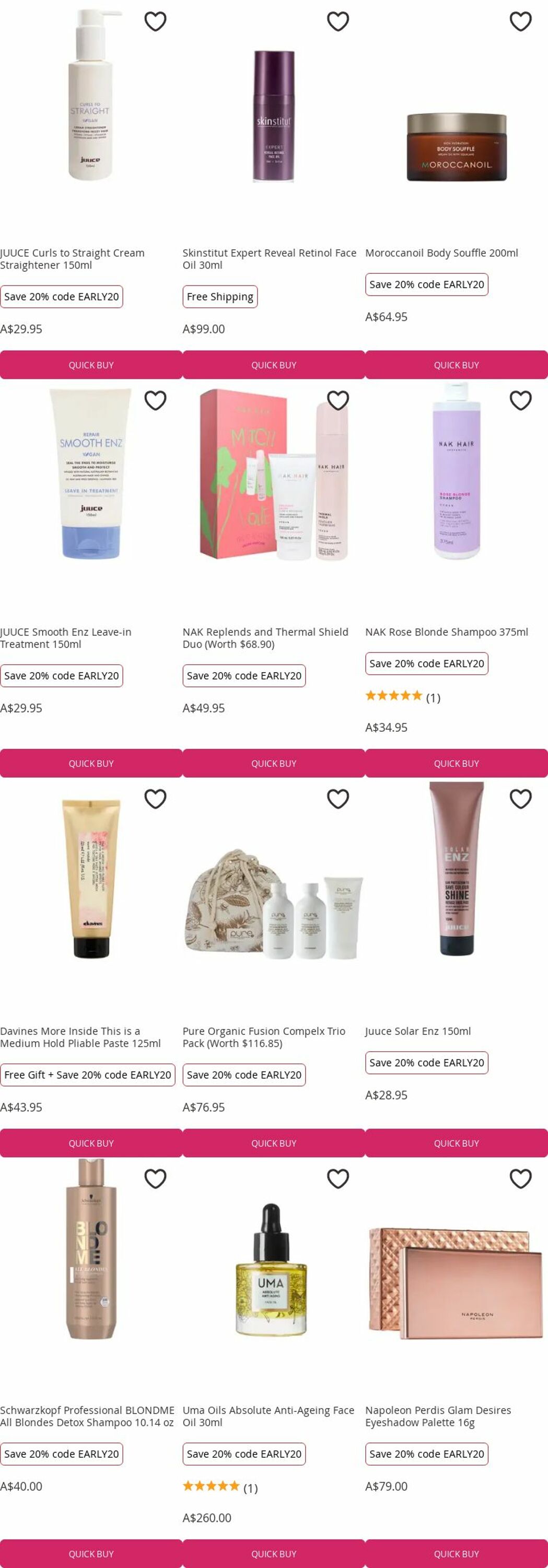 Catalogue Recreate Yourself 13.11.2023 - 22.11.2023