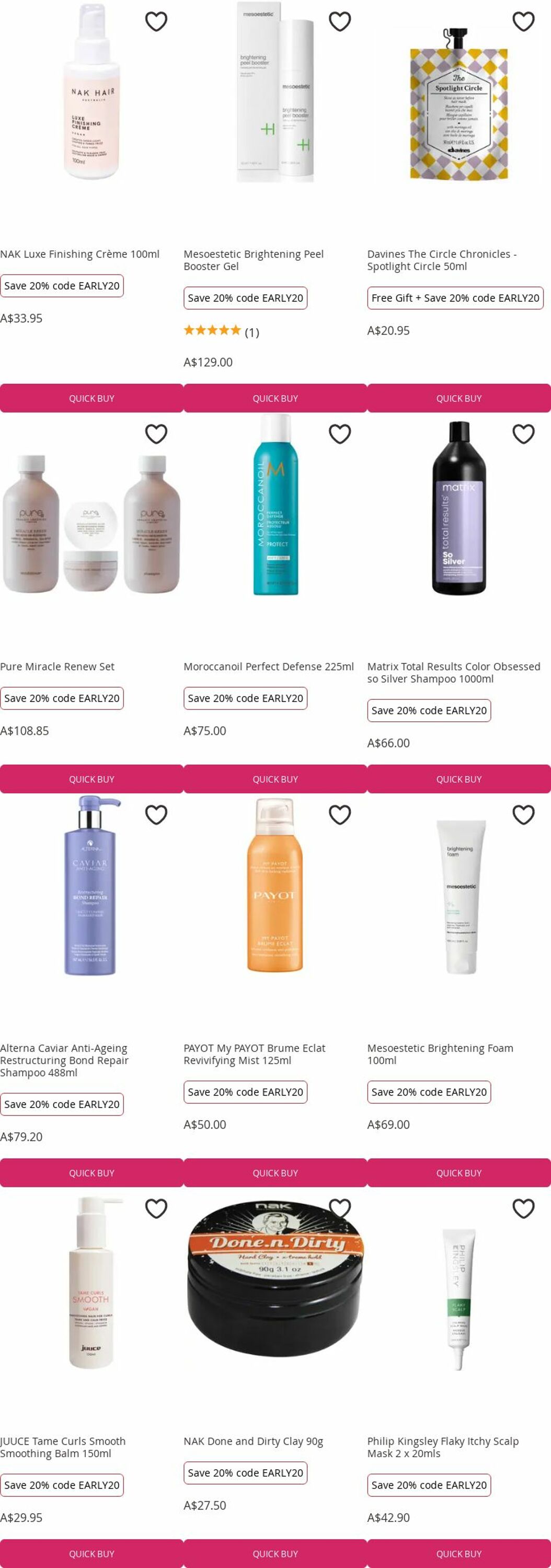 Catalogue Recreate Yourself 13.11.2023 - 22.11.2023