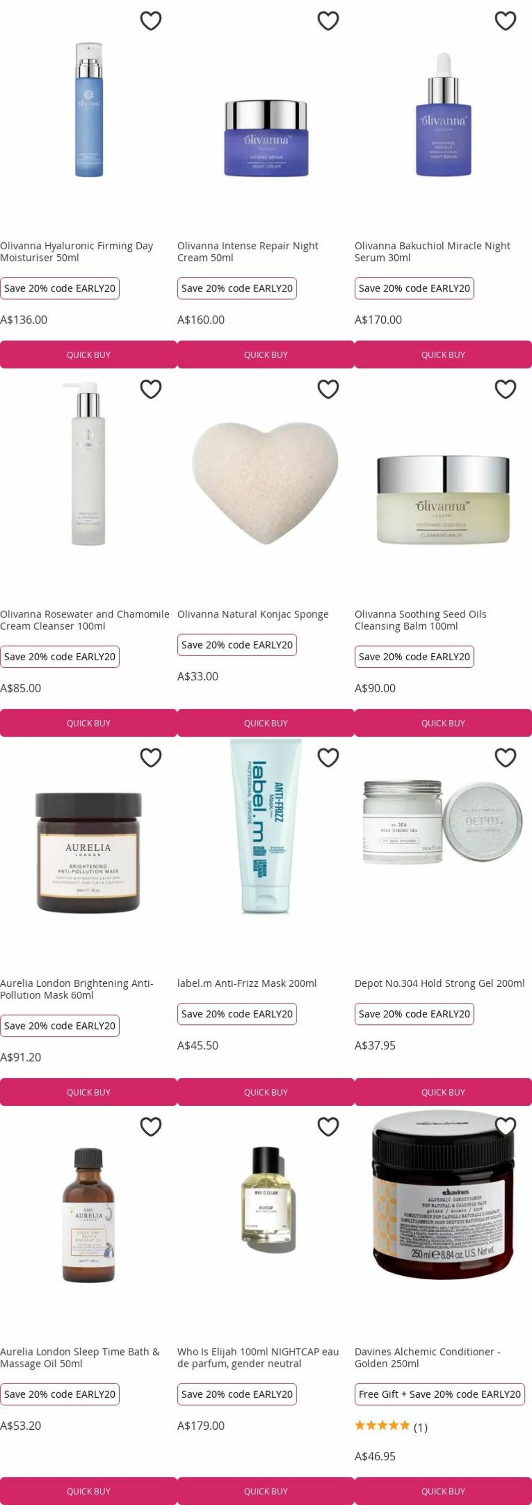 Catalogue Recreate Yourself 13.11.2023 - 22.11.2023