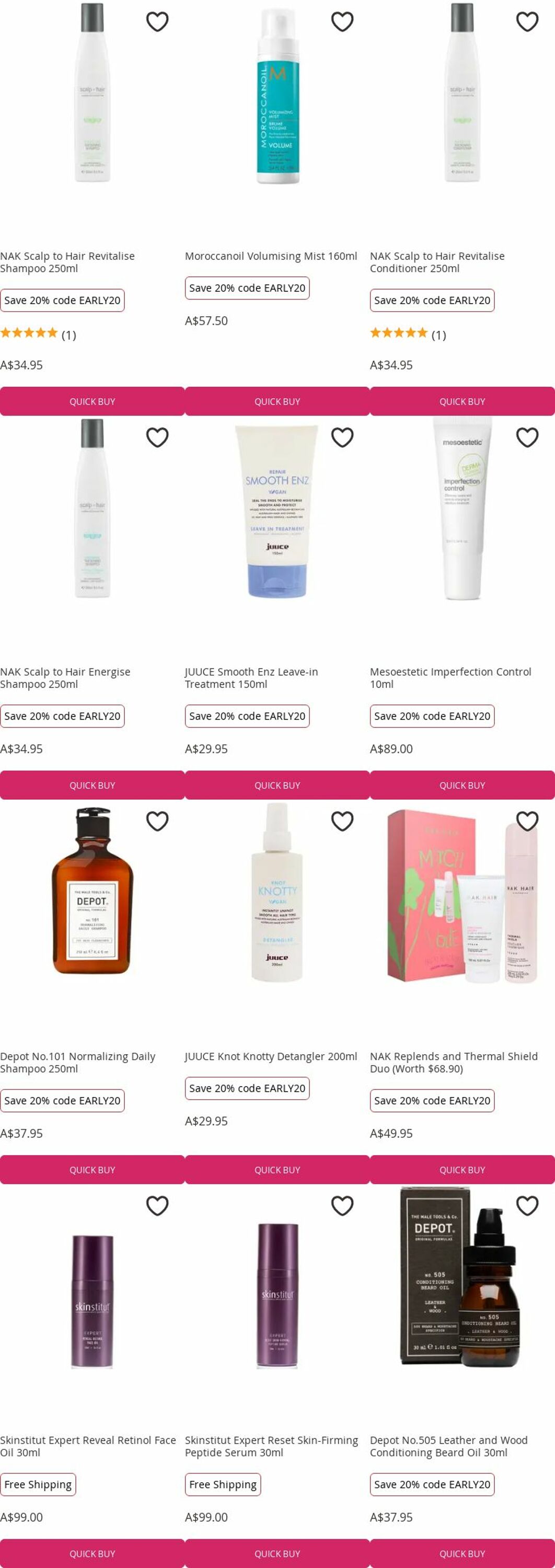 Catalogue Recreate Yourself 13.11.2023 - 22.11.2023