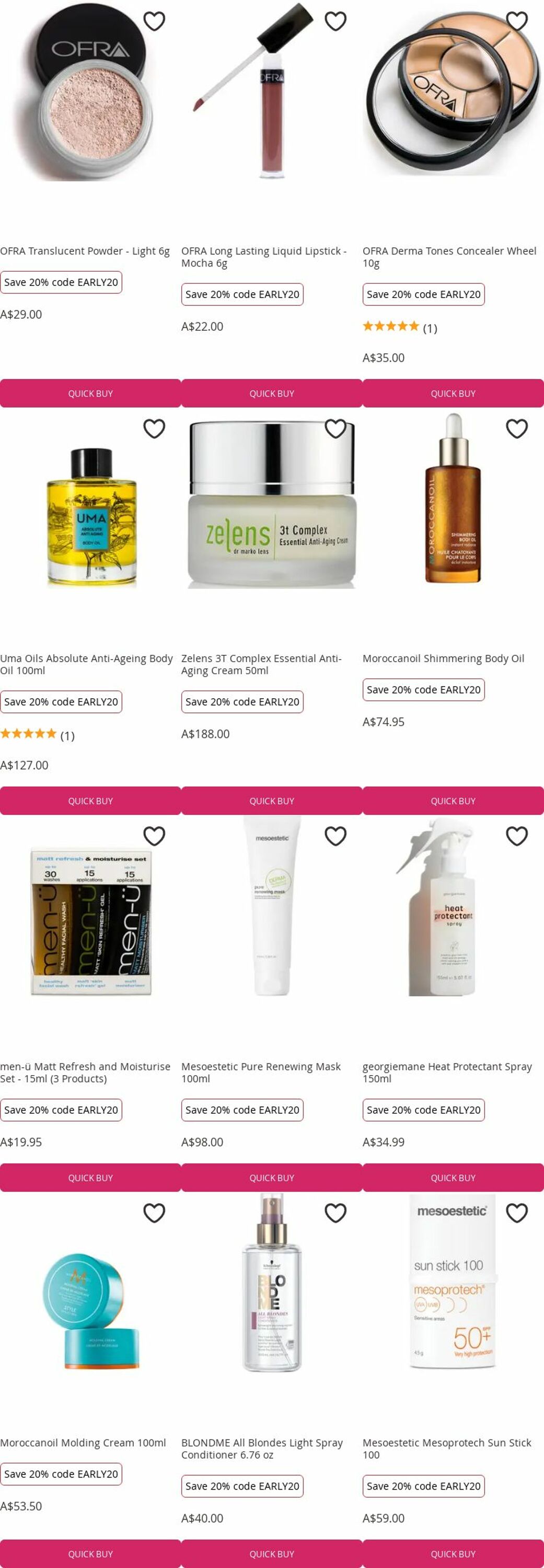 Catalogue Recreate Yourself 13.11.2023 - 22.11.2023