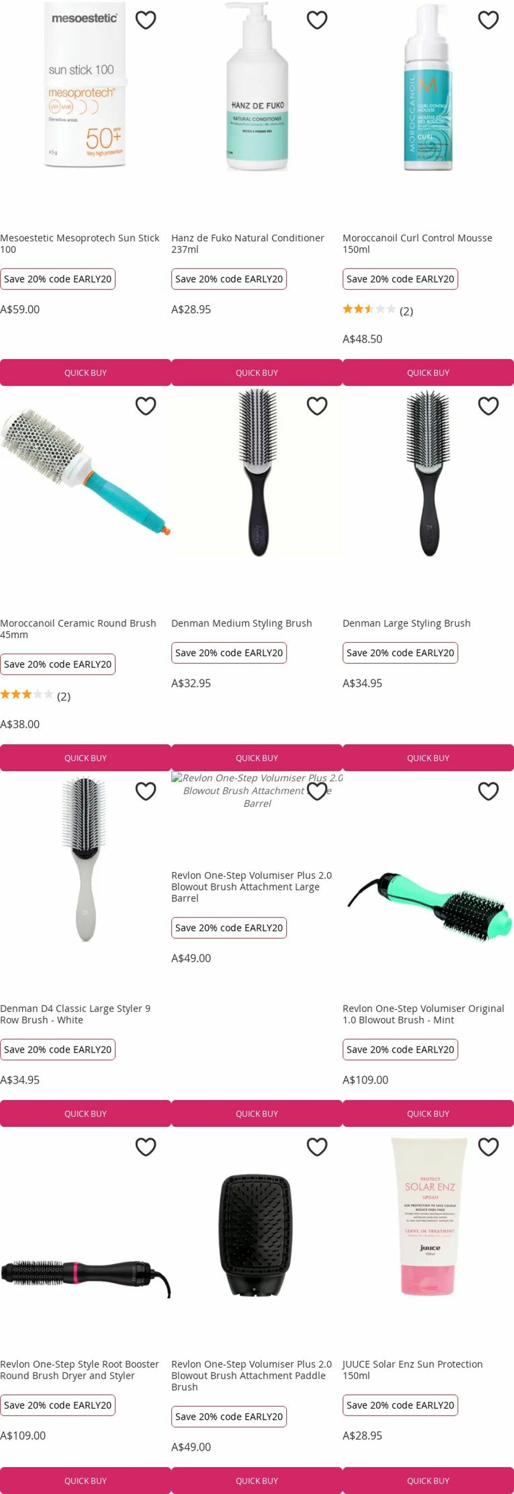 Catalogue Recreate Yourself 13.11.2023 - 22.11.2023