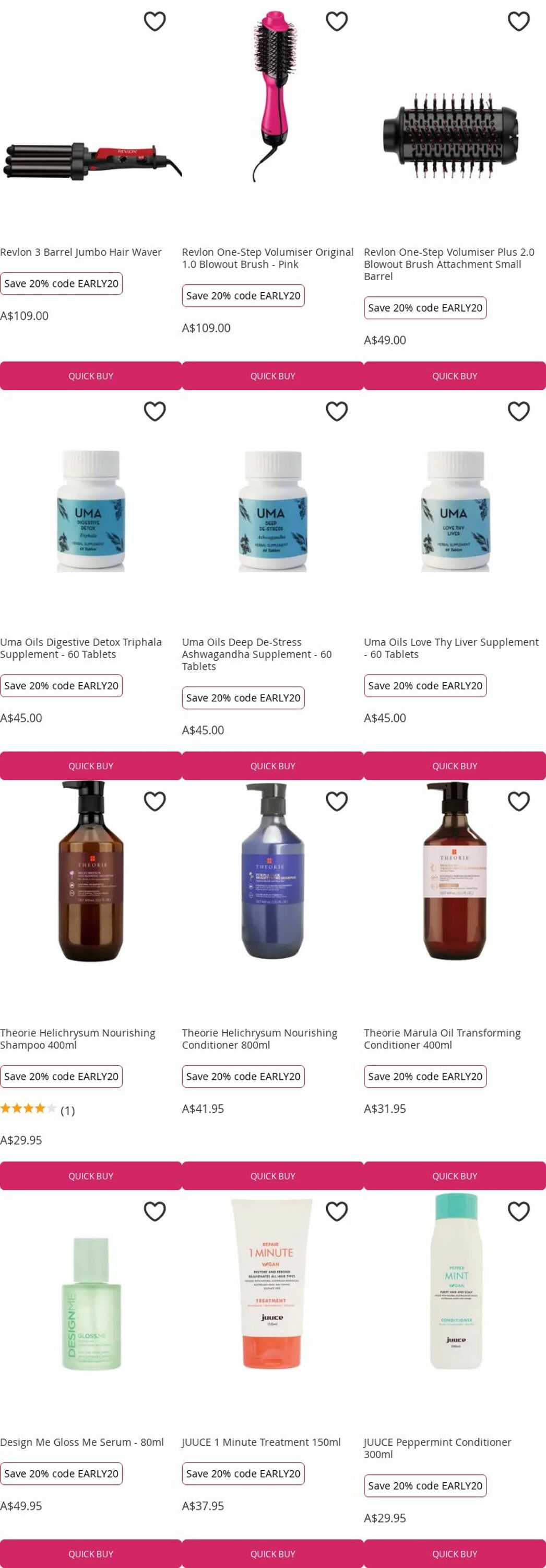 Catalogue Recreate Yourself 13.11.2023 - 22.11.2023