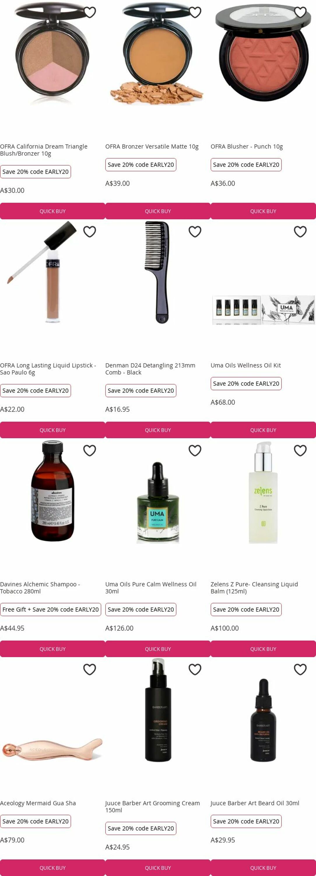 Catalogue Recreate Yourself 13.11.2023 - 22.11.2023