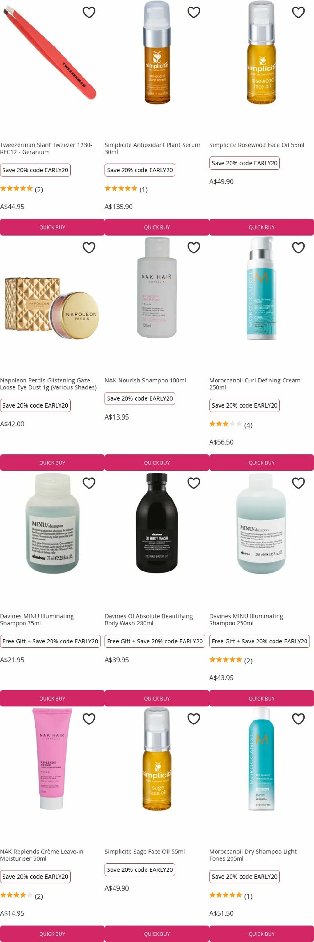 Catalogue Recreate Yourself 13.11.2023 - 22.11.2023