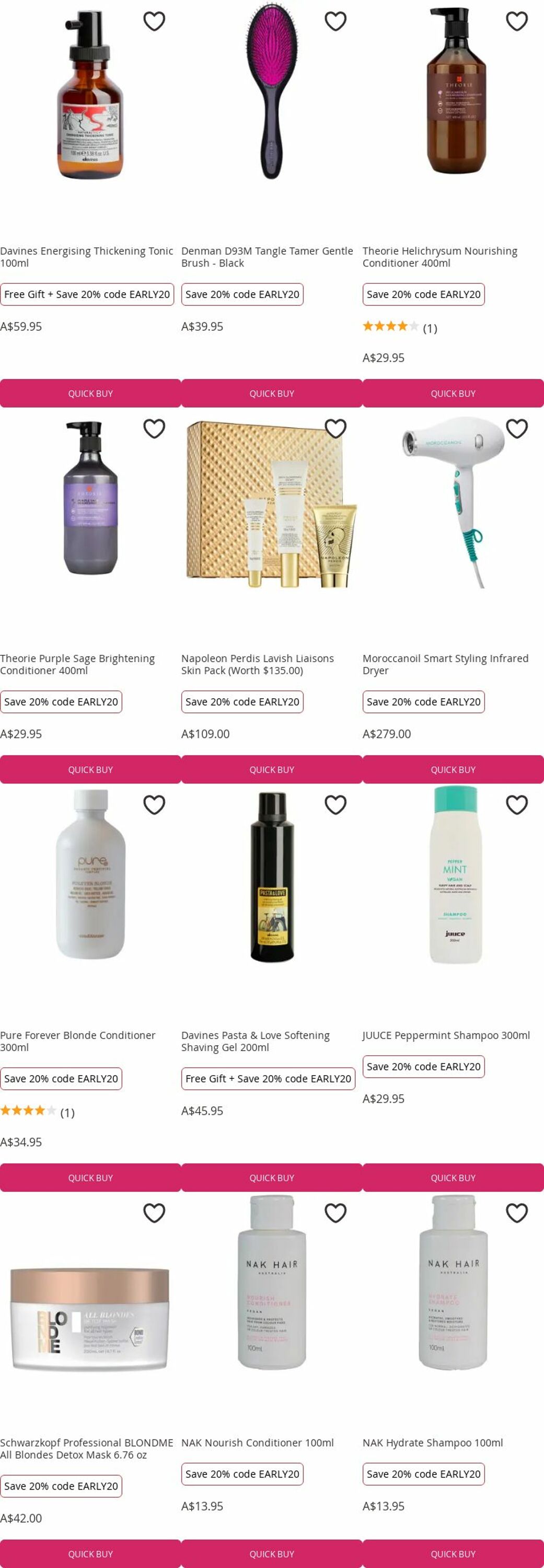 Catalogue Recreate Yourself 13.11.2023 - 22.11.2023