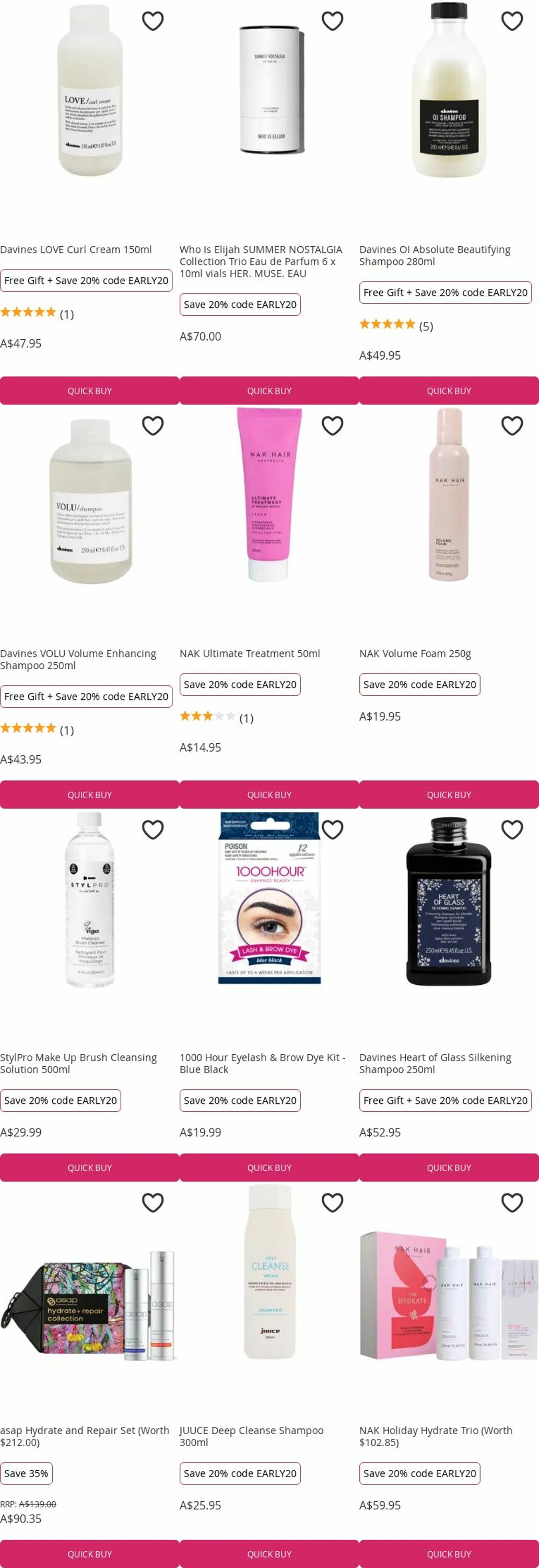 Catalogue Recreate Yourself 13.11.2023 - 22.11.2023