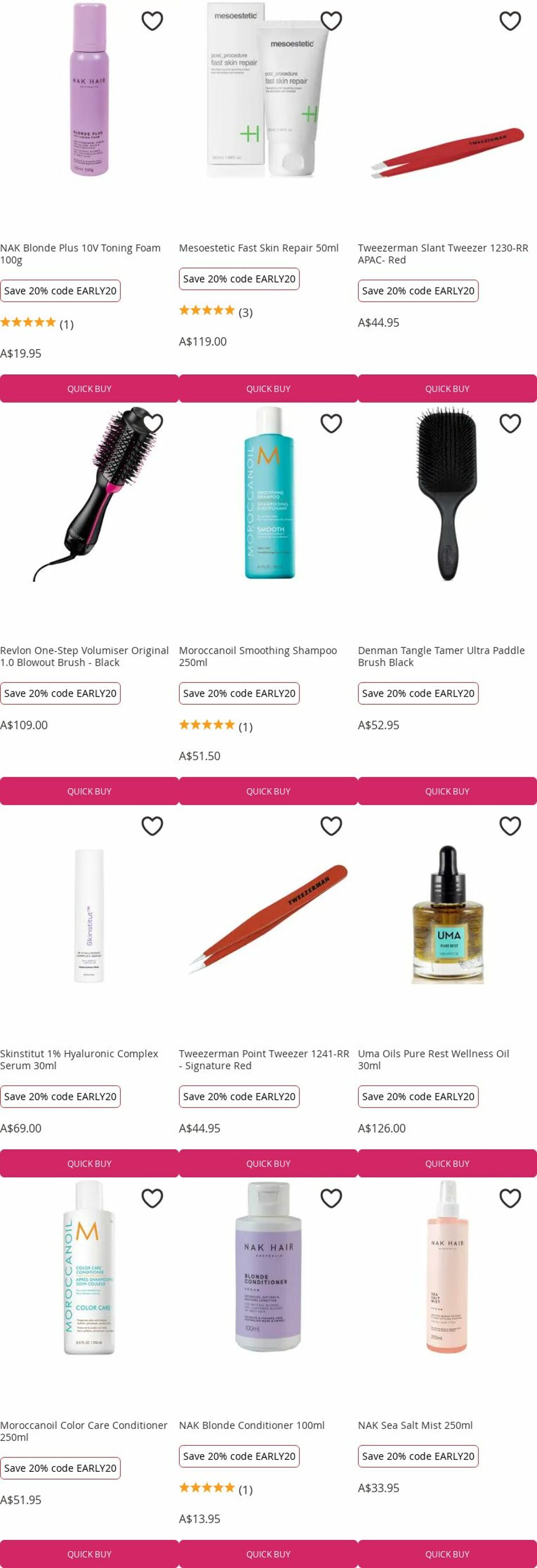 Catalogue Recreate Yourself 13.11.2023 - 22.11.2023