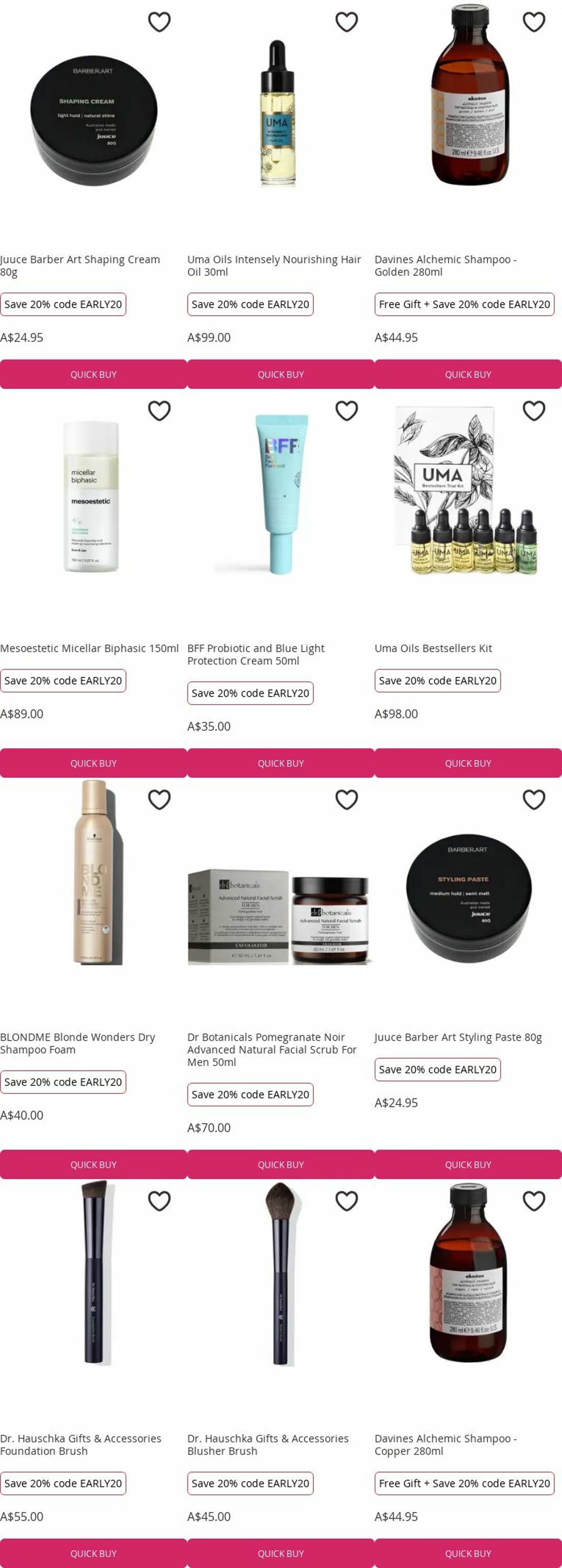 Catalogue Recreate Yourself 13.11.2023 - 22.11.2023