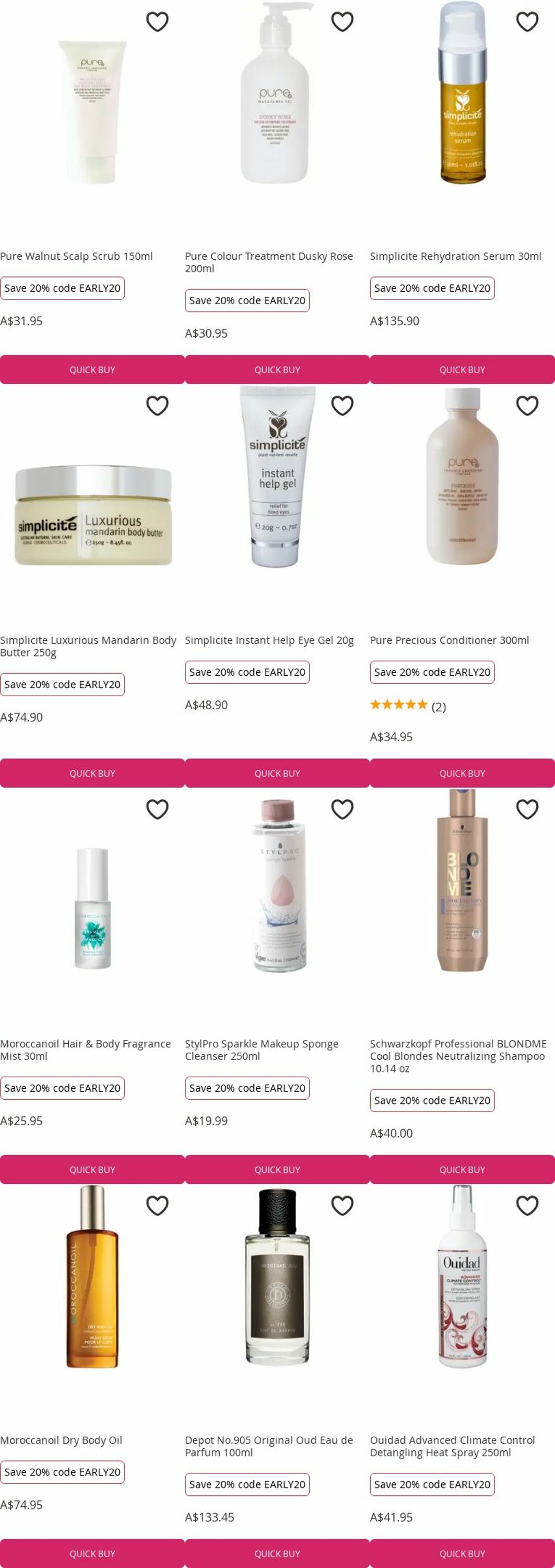 Catalogue Recreate Yourself 13.11.2023 - 22.11.2023