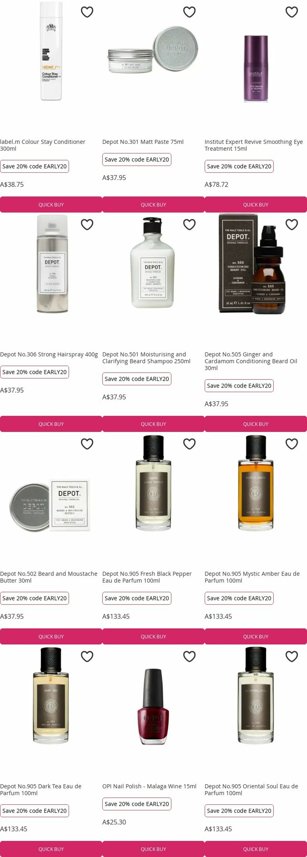 Catalogue Recreate Yourself 13.11.2023 - 22.11.2023