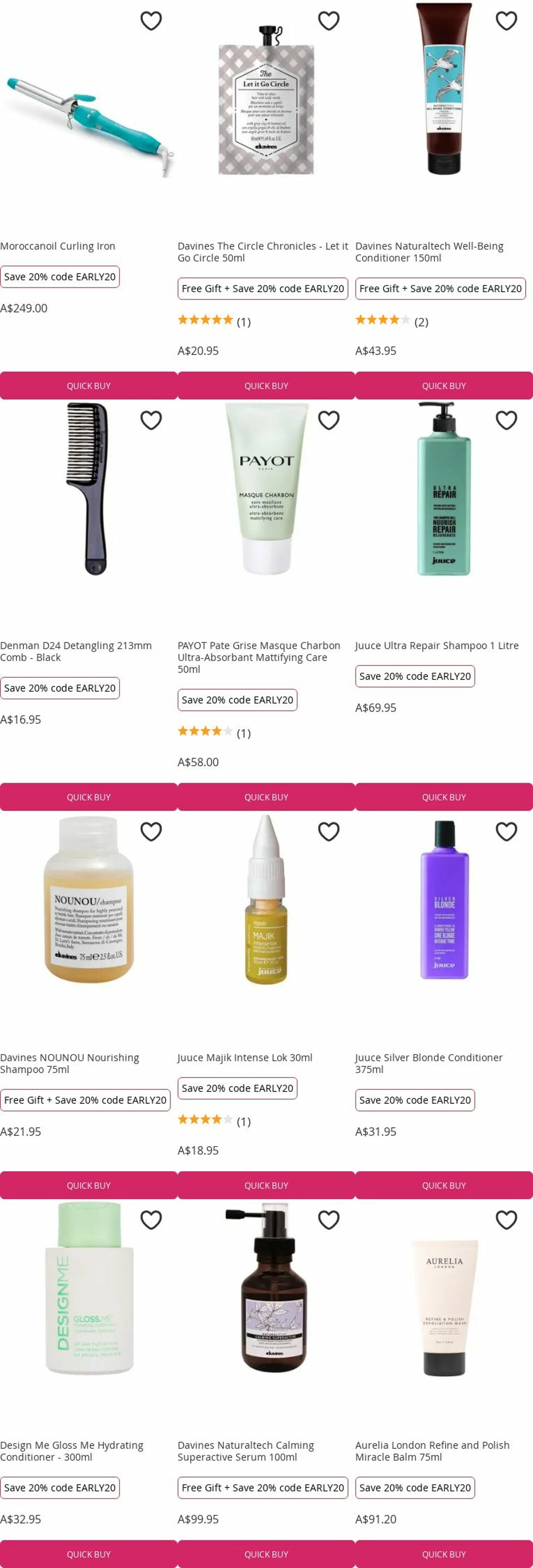 Catalogue Recreate Yourself 13.11.2023 - 22.11.2023