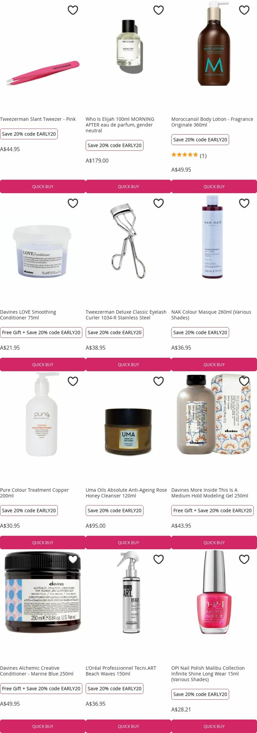 Catalogue Recreate Yourself 13.11.2023 - 22.11.2023