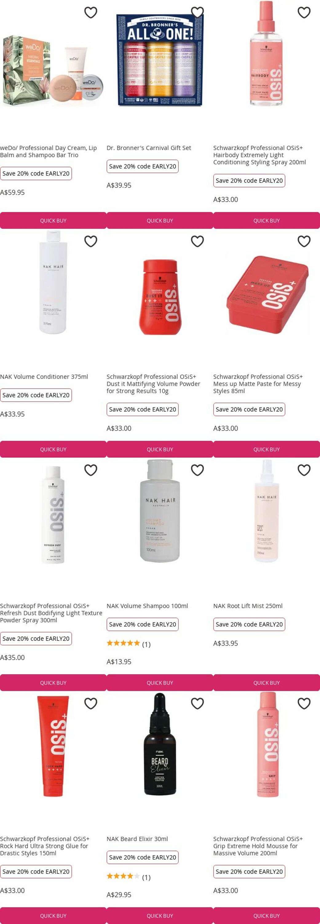 Catalogue Recreate Yourself 13.11.2023 - 22.11.2023