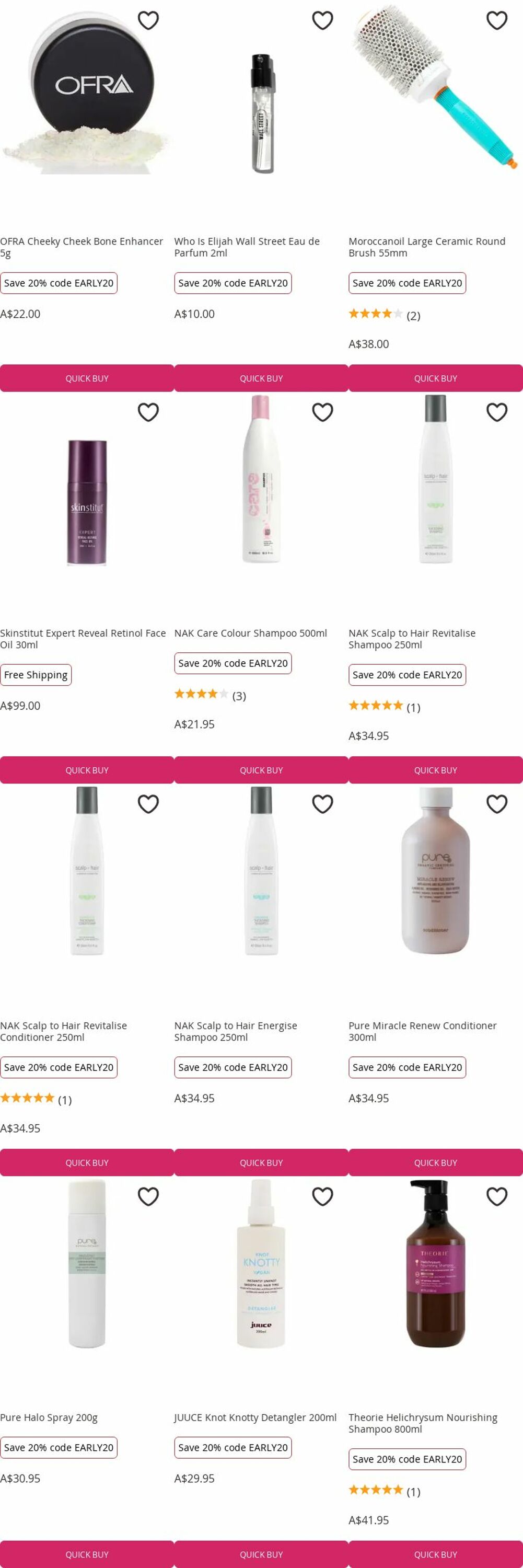 Catalogue Recreate Yourself 13.11.2023 - 22.11.2023