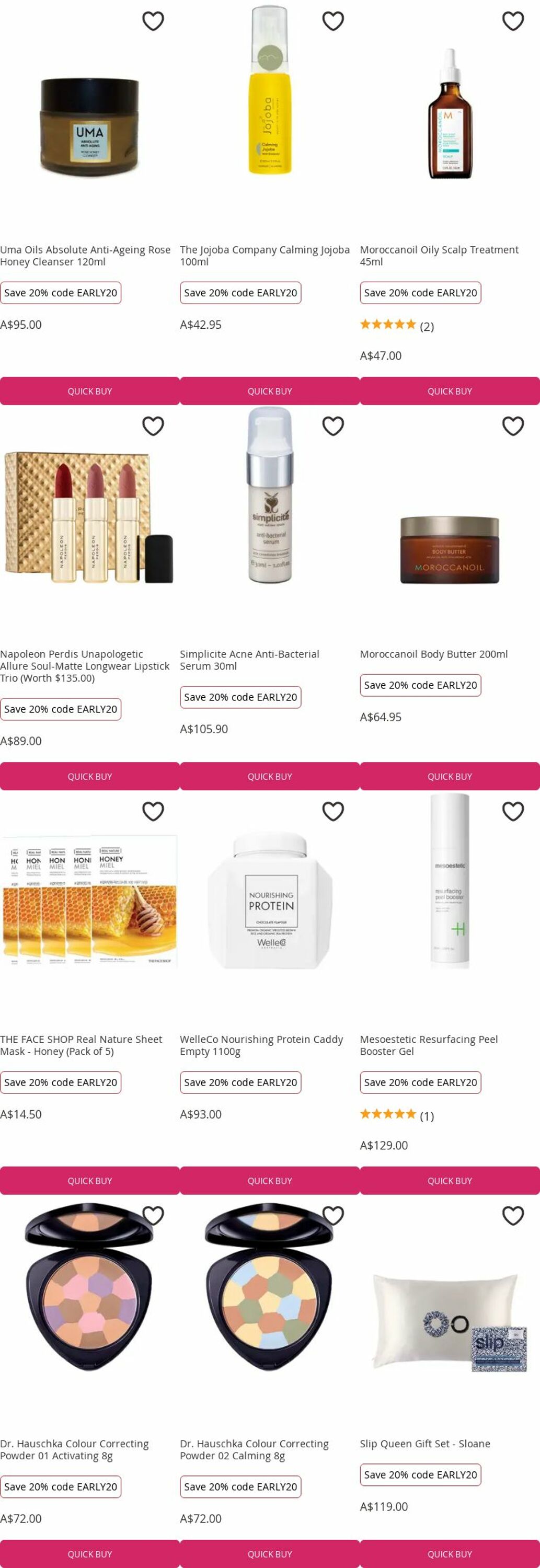 Catalogue Recreate Yourself 13.11.2023 - 22.11.2023