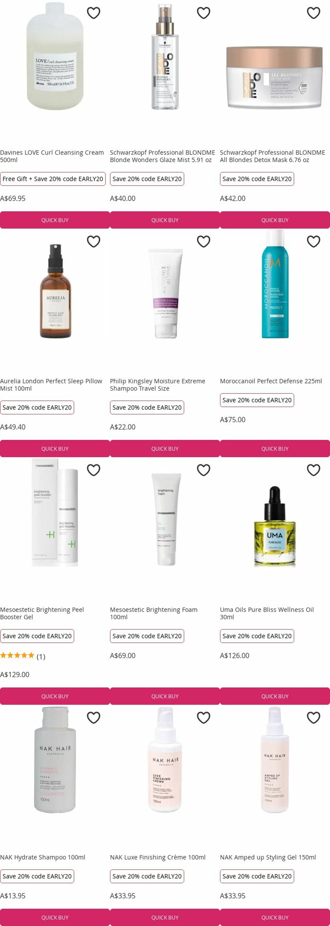 Catalogue Recreate Yourself 13.11.2023 - 22.11.2023