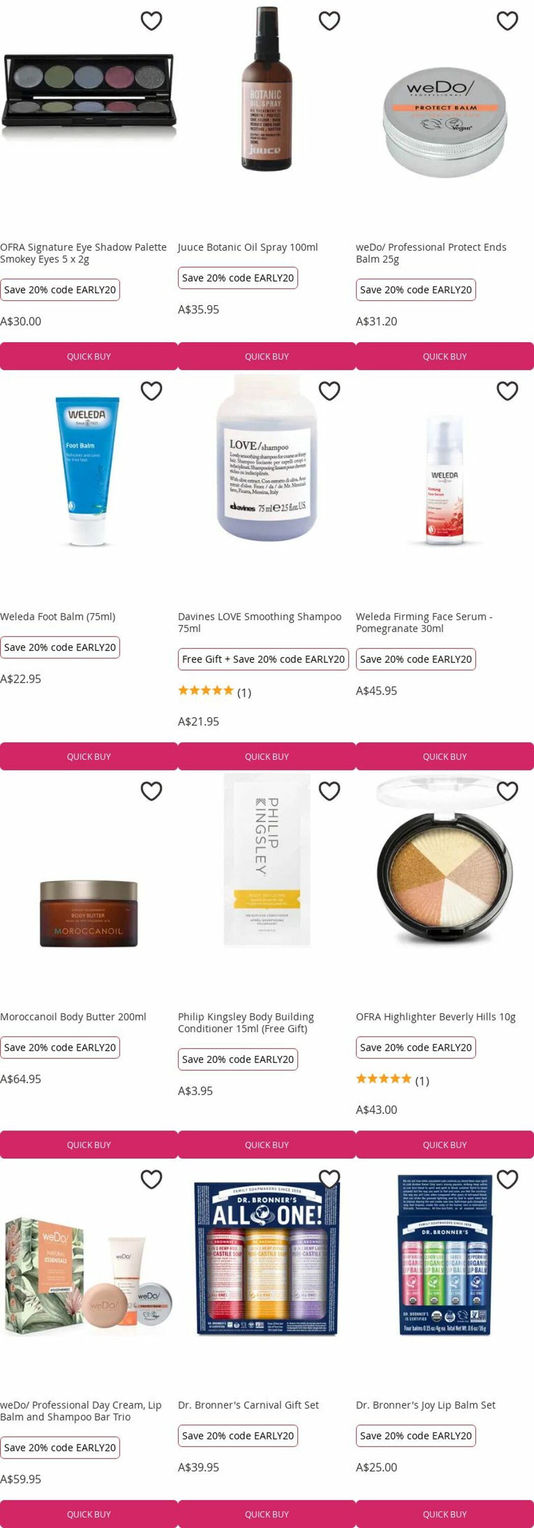 Catalogue Recreate Yourself 13.11.2023 - 22.11.2023